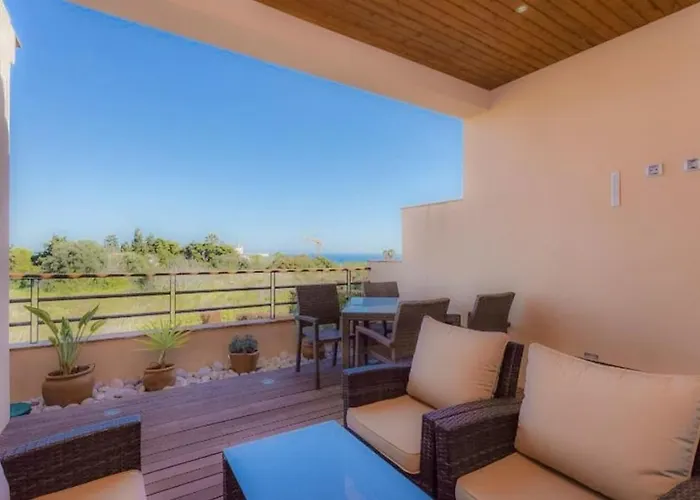 Mar Da Апартаменты