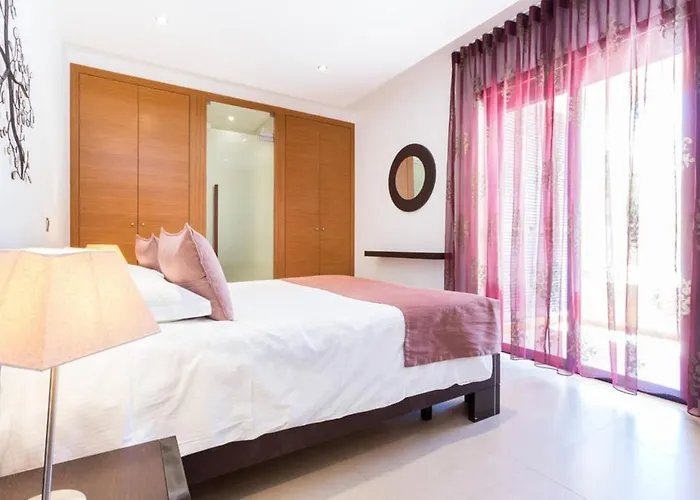 Апартаменты Mar Da Praia Da Luz