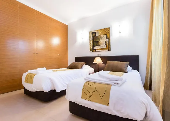 Appartement Mar Da Luz